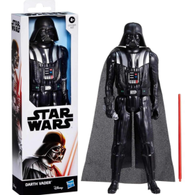 Figura Star Wars Darth Vader 30 Cm De Hasbro