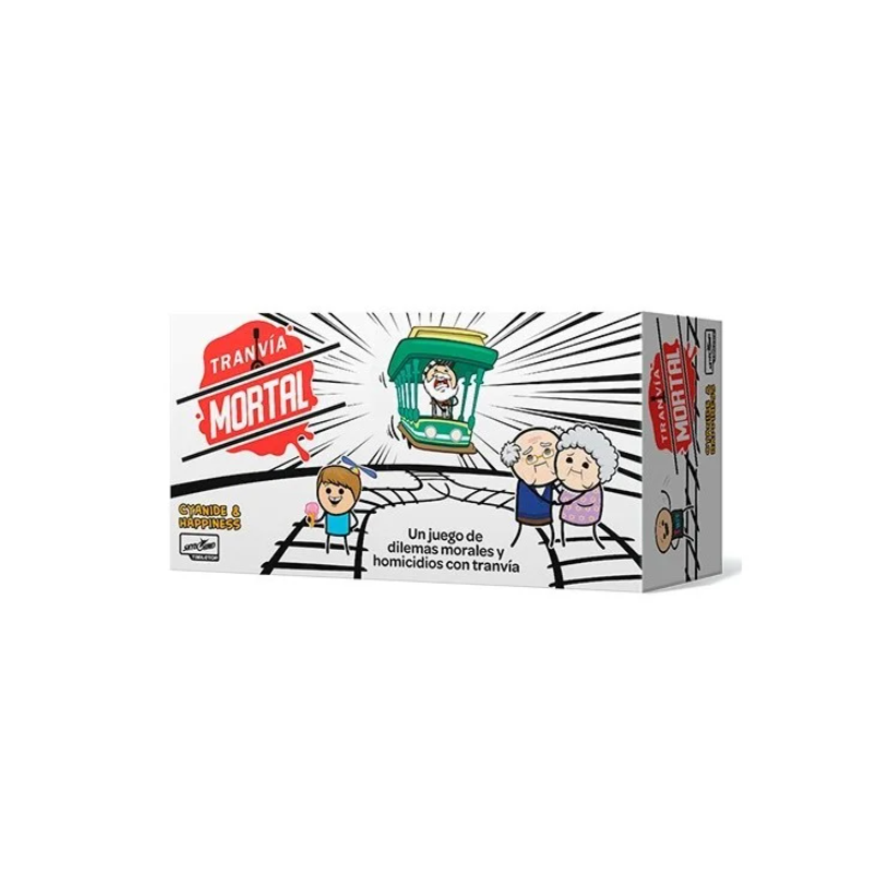 Tranvía Mortal