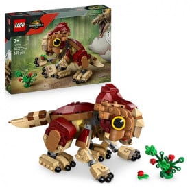 LEGO Jurassic World Dolores Bebe Aquilops