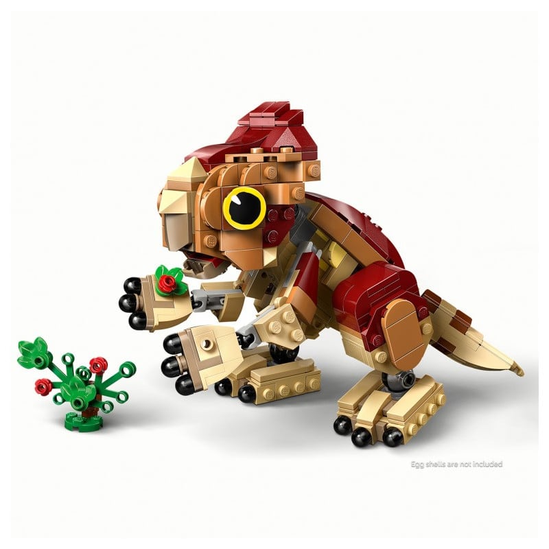 LEGO Jurassic World Dolores Bebe Aquilops