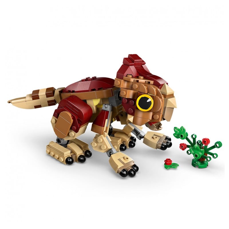 LEGO Jurassic World Dolores Bebe Aquilops