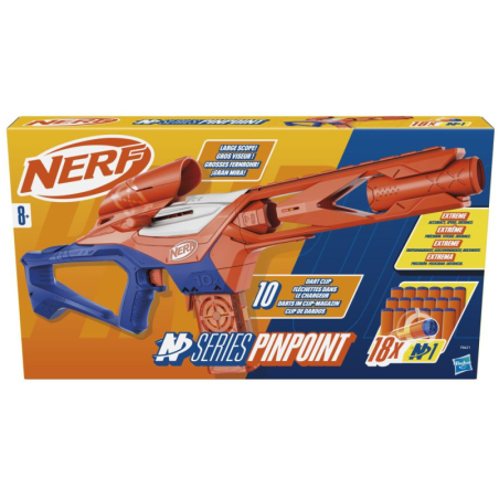 Nerf N Series Pinpoint Lanzador