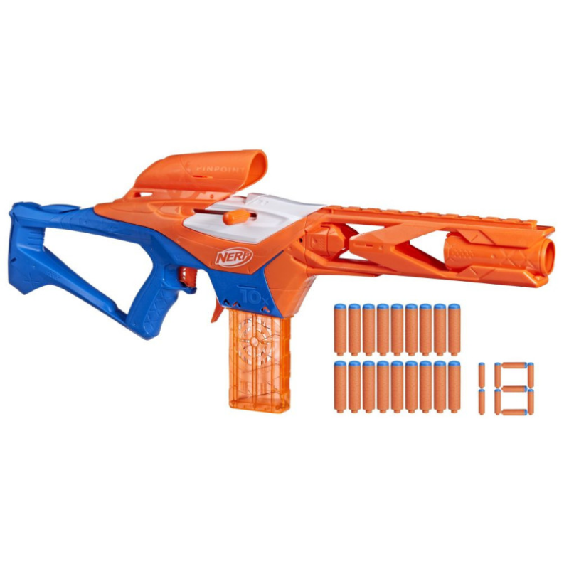 Nerf N Series Pinpoint Lanzador