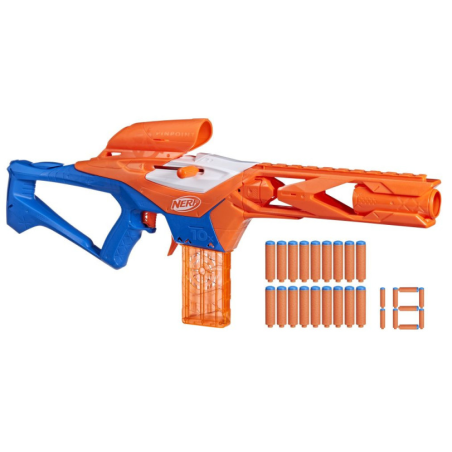 Nerf N Series Pinpoint Lanzador