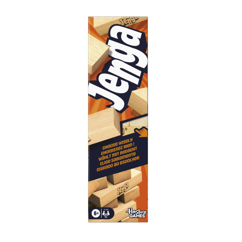 Jenga Clásico