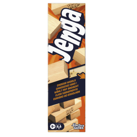 Jenga Clásico