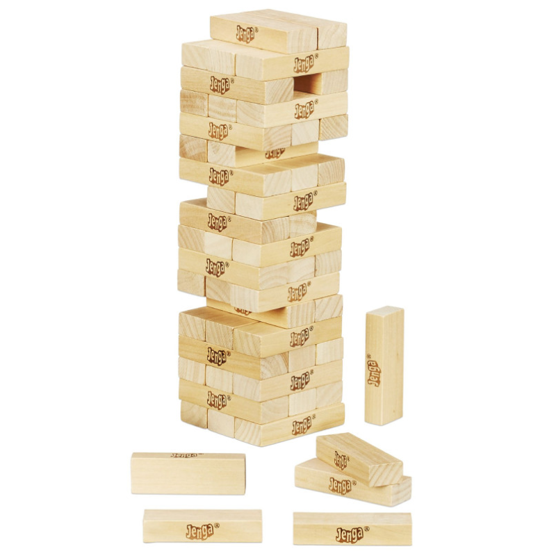 Jenga Clásico