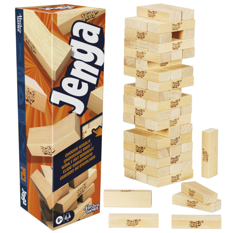 Jenga Clásico
