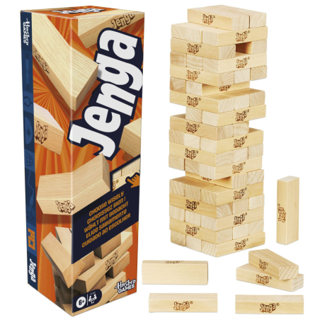 Jenga Clásico