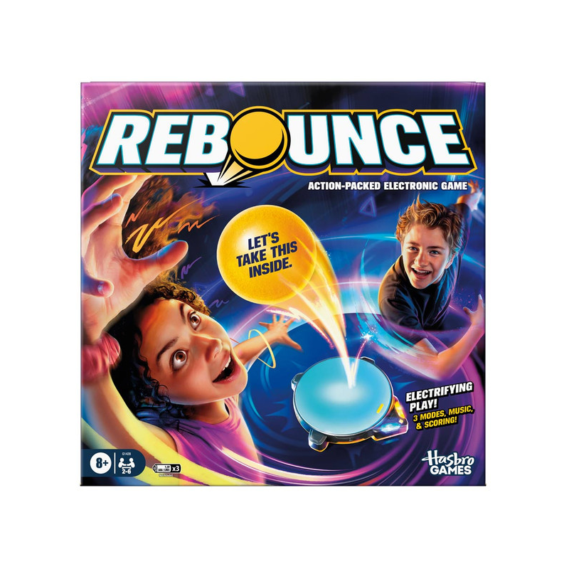 Rebounce