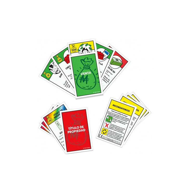 Monopoly Expansión Todo A La Venta