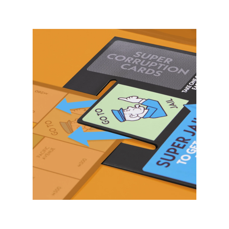 Monopoly Expansión Ve A La Cárcel