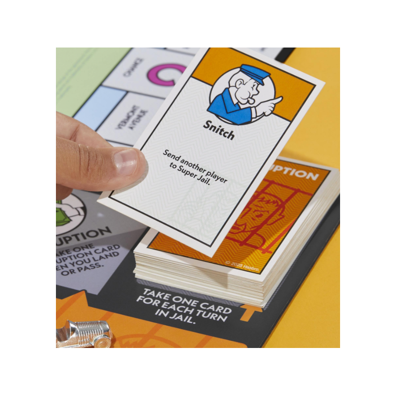 Monopoly Expansión Ve A La Cárcel