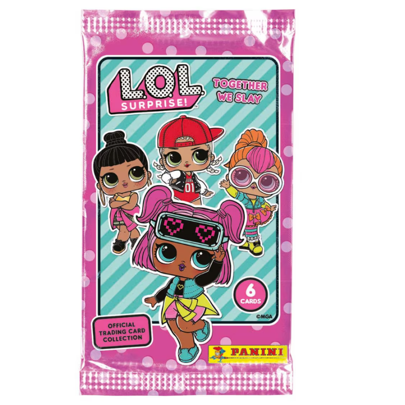 Sobre Individual LOL Serie 2