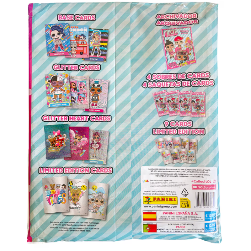 Megapack LOL Serie 2