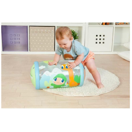 Rodillo Sensorial Hinchable Gusy Luz