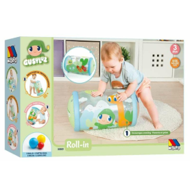 Rodillo Sensorial Hinchable Gusy Luz