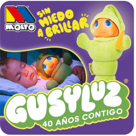 Gusy Luz Dos Caras Edición Especial 40 Aniversario