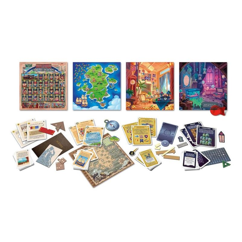 Escape Room Deluxe