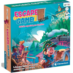 Escape Room Deluxe