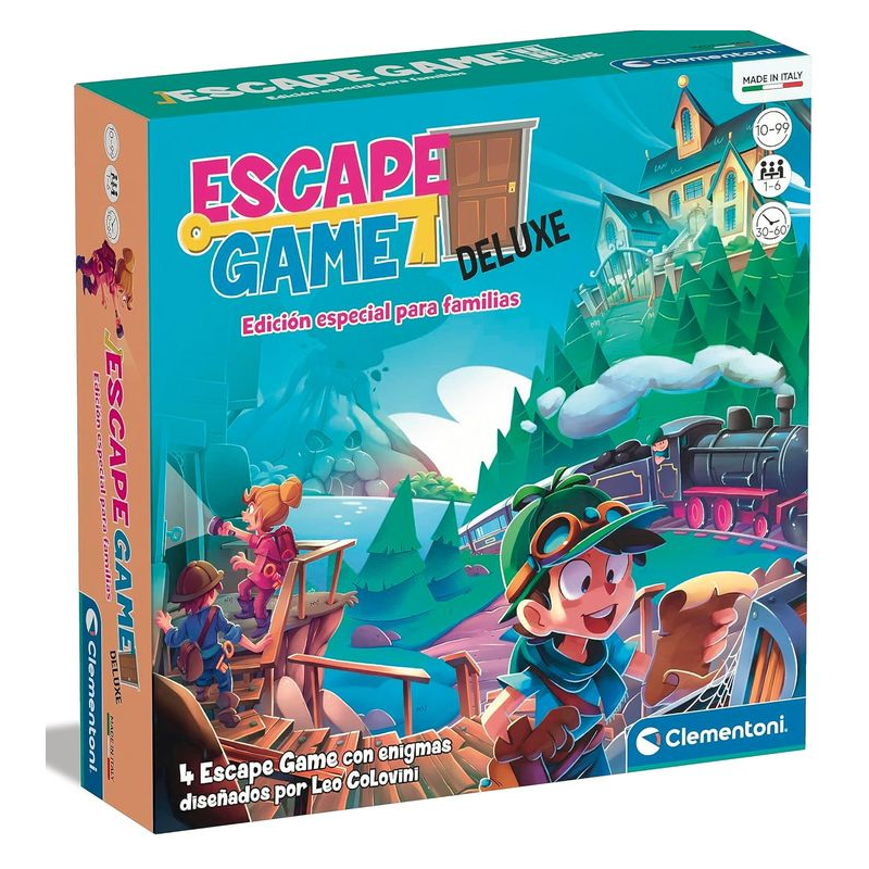 Escape Room Deluxe