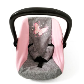 Silla De Coche Deluxe