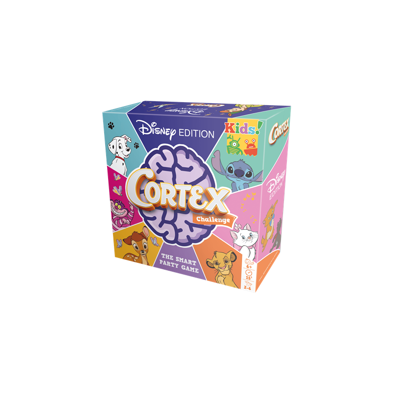 Cortex Kids Disney