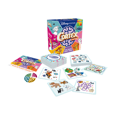 Cortex Kids Disney