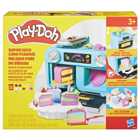 Play Doh Mi Hornito De Pasteles