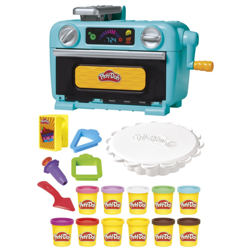 Play Doh Mi Hornito De Pasteles