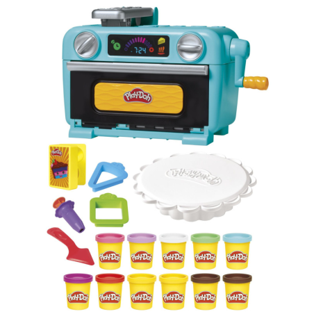 Play Doh Mi Hornito De Pasteles