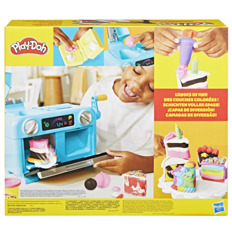 Play Doh Mi Hornito De Pasteles