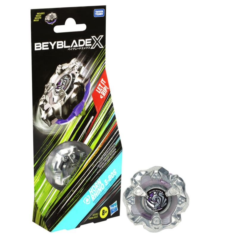 Beyblade X Individual Sin Lanzador