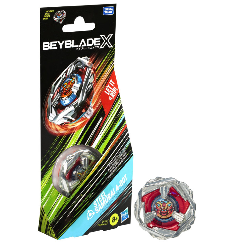 Beyblade X Individual Sin Lanzador