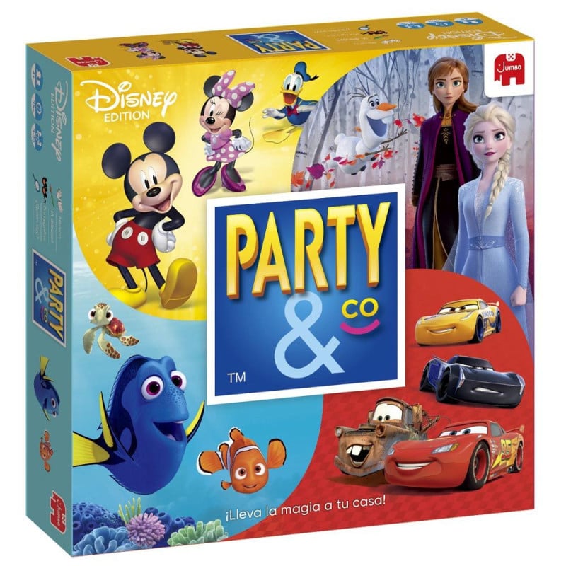 Party&Co Disney