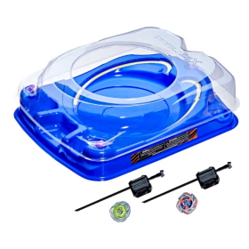 Beyblade Set De Batalla Drop Attack 2