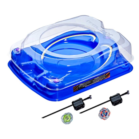 Beyblade Set De Batalla Drop Attack
