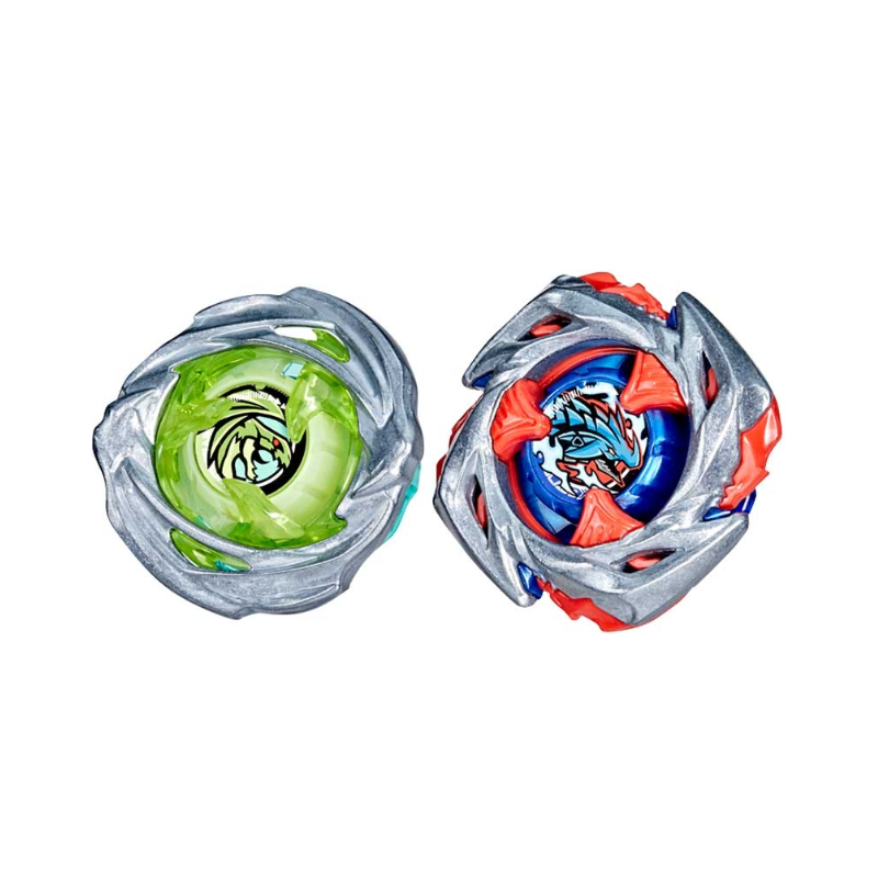 Beyblade Set De Batalla Drop Attack