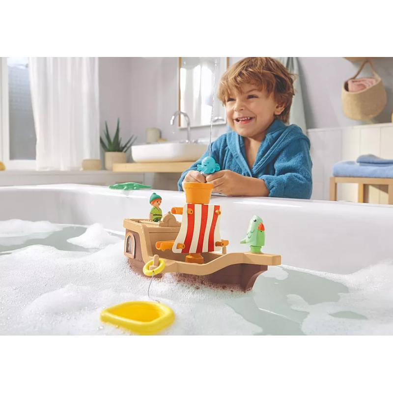 Junior El Barco Pirata De Peter Pan