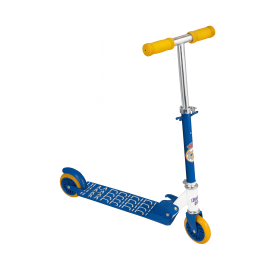 Patinete Aluminio Real Madrid De Unice Toys 2