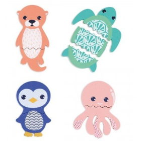 Mix & Match Animales De Baño 2