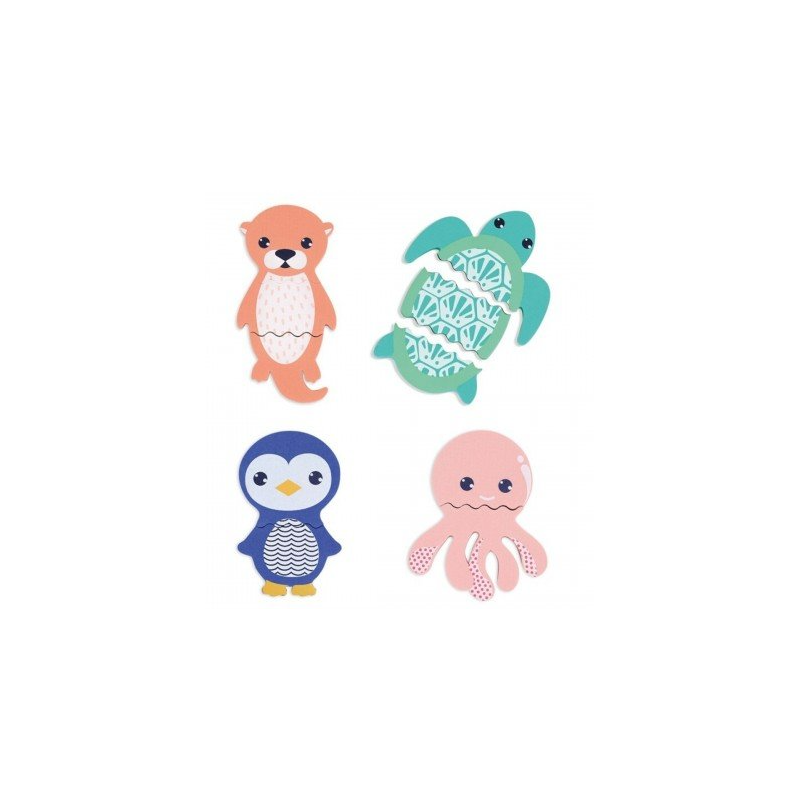 MIX & Mix & Match Animales De Baño