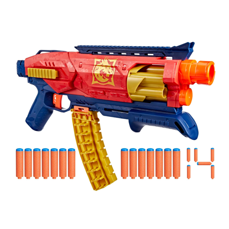 Nerf Loadout Shadowspeed Recon Blaster