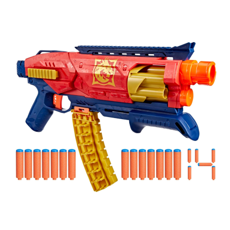 Nerf Loadout Shadowspeed Recon Blaster