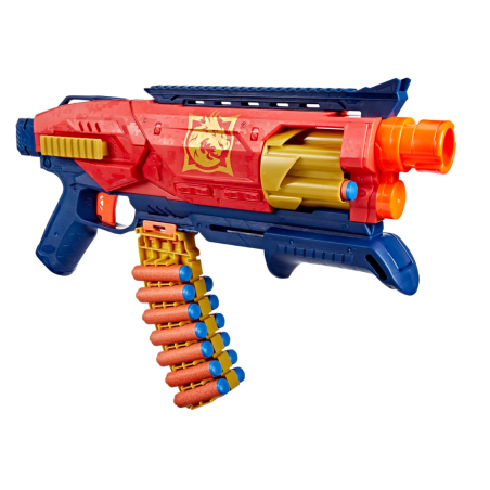 Nerf Loadout Shadowspeed Recon Blaster