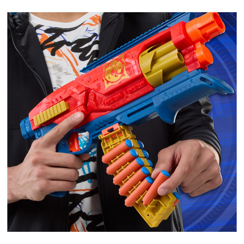 Nerf Loadout Shadowspeed Recon Blaster