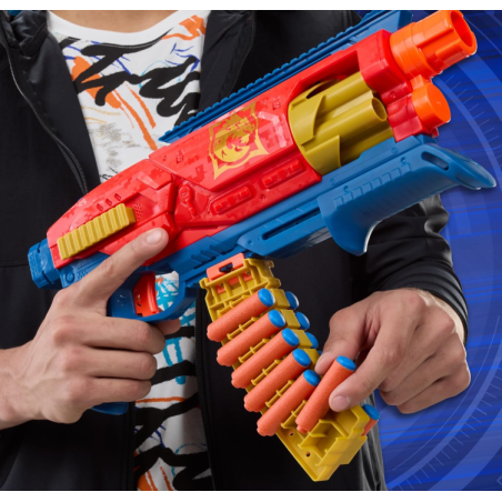 Nerf Loadout Shadowspeed Recon Blaster