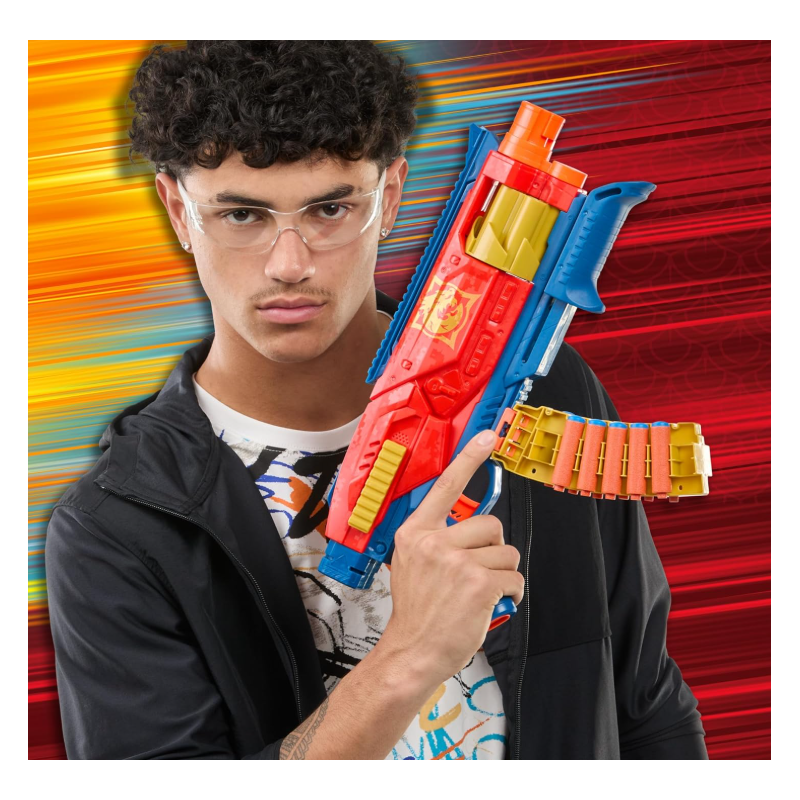 Nerf Loadout Shadowspeed Recon Blaster