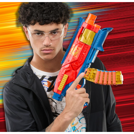 Nerf Loadout Shadowspeed Recon Blaster