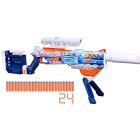 Nerf Loadout Arctic Zerostriker De Hasbro 2